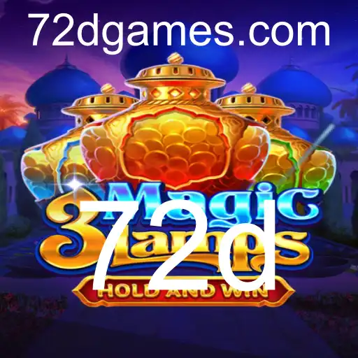 3MagicLamps: O Jogo que Está Revolucionando o Mundo do Entretenimento Digital